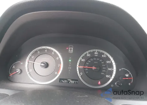 2008 Honda Accord 3.5 Ex-L from USA, damaged, VIN 1HGCP36898A052998